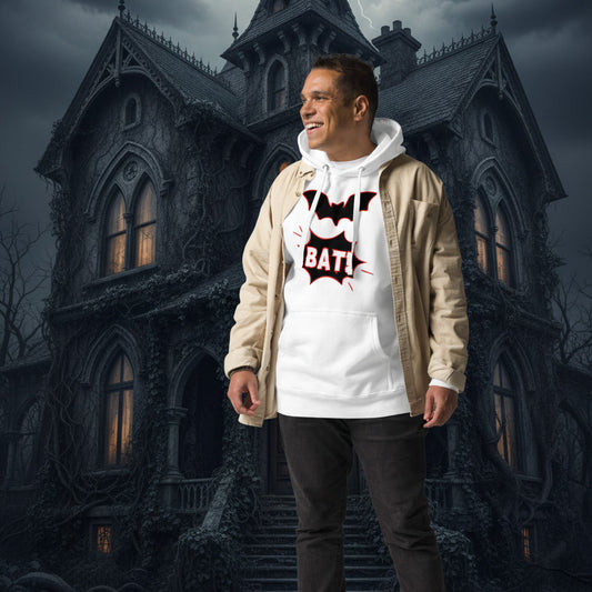 Bat Halloween Hoodie