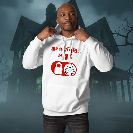 haunting mode unisex hoodie