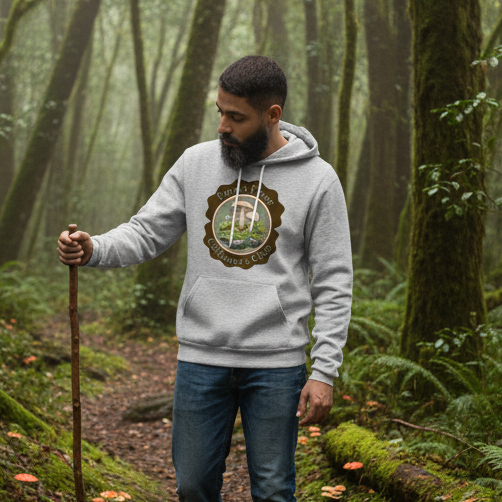 Forest Floor Collector's Club - Unisex Hoodie