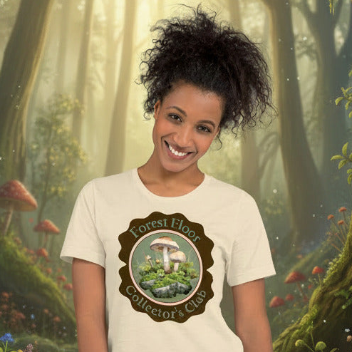Forest Floor Collector's Club - Unisex Graphic Tee