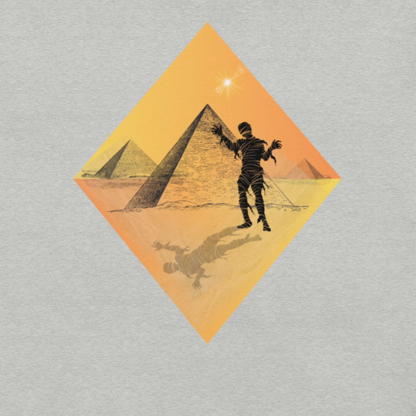 The Mummy - In the Shadow of the Pyramids Tee