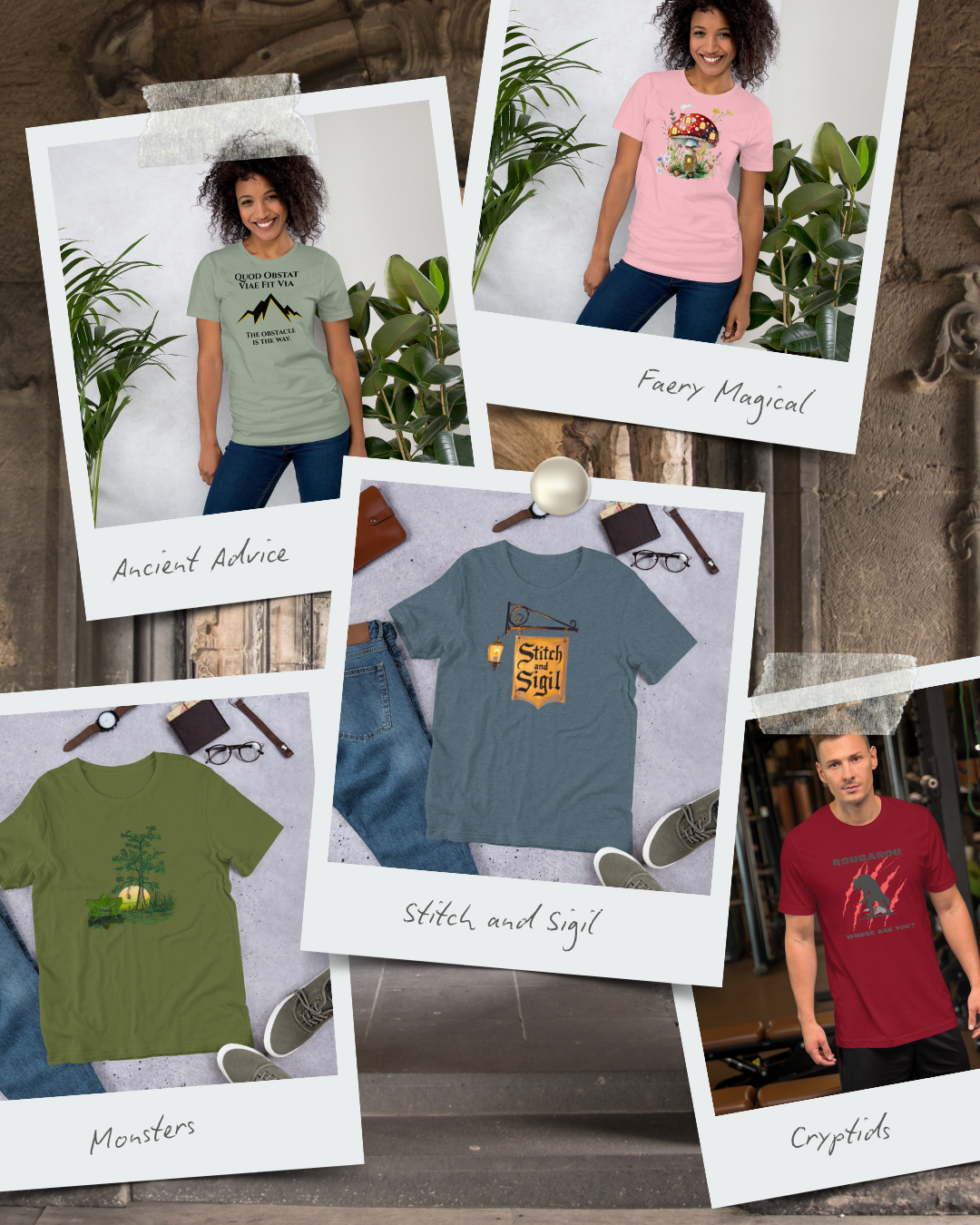 Graphic Tees