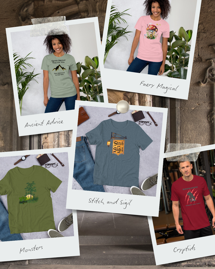 Graphic Tees