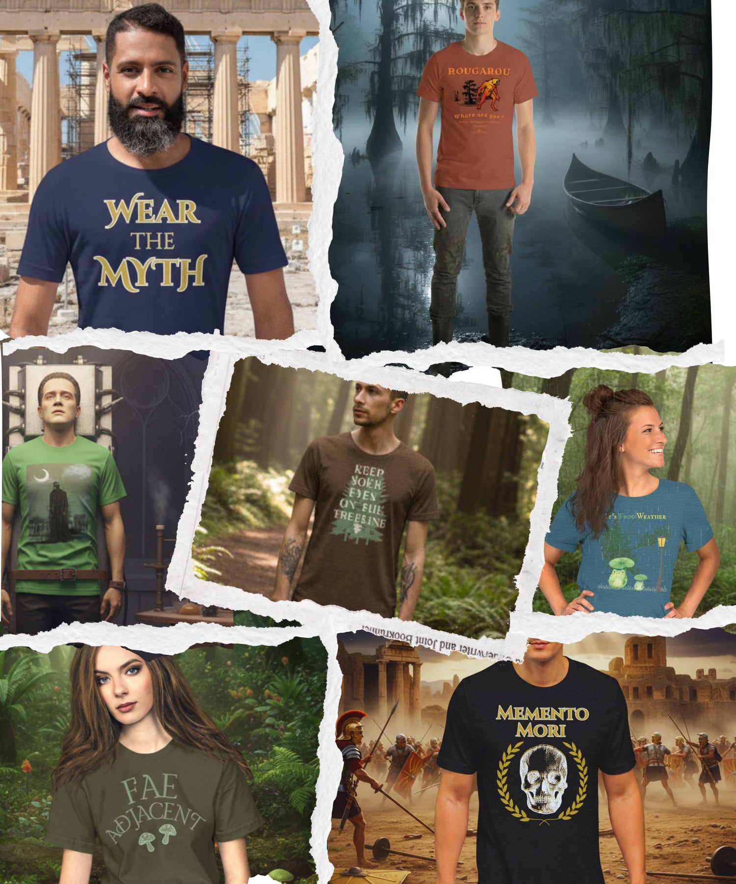 Graphic Tees