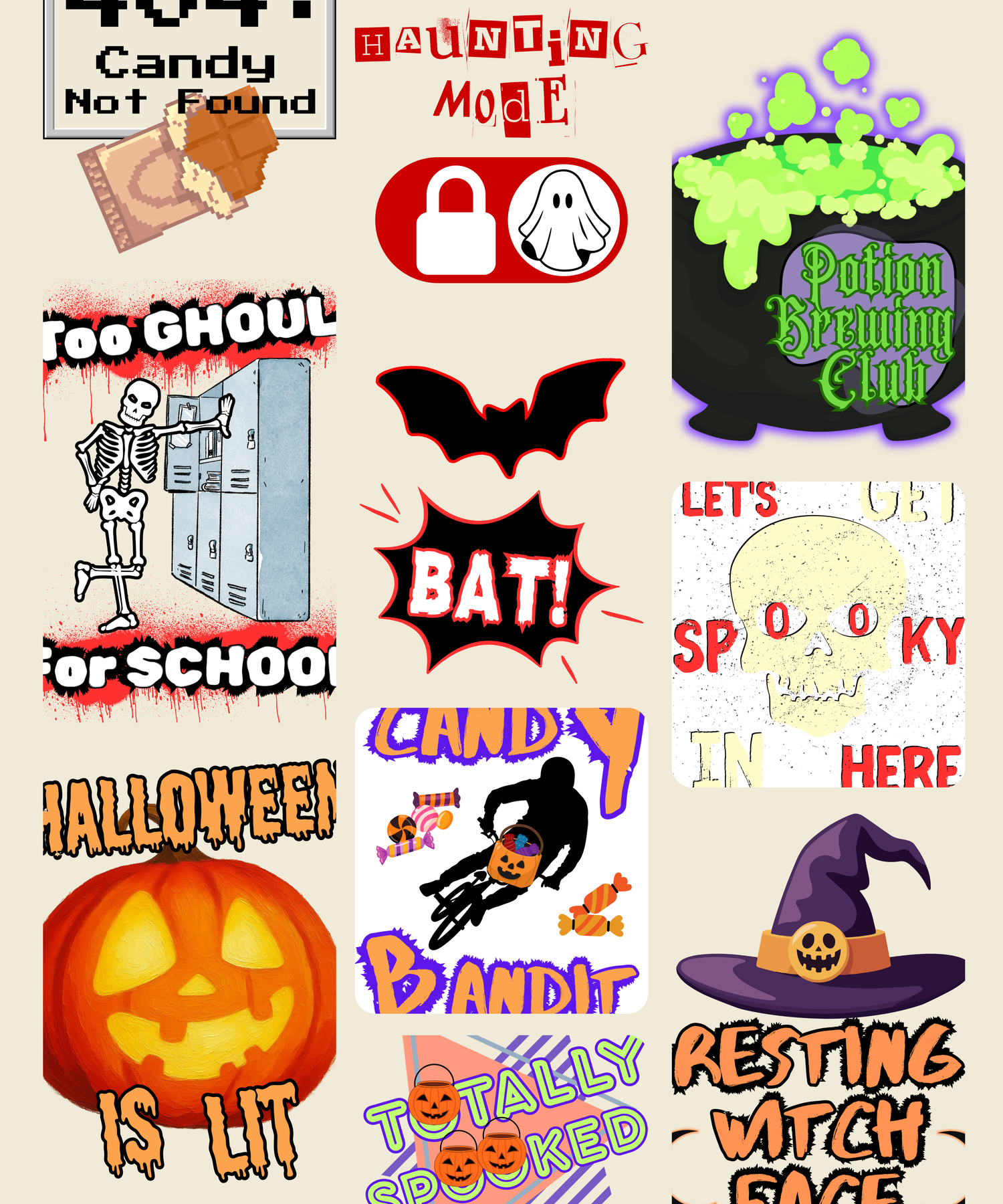 Stickers