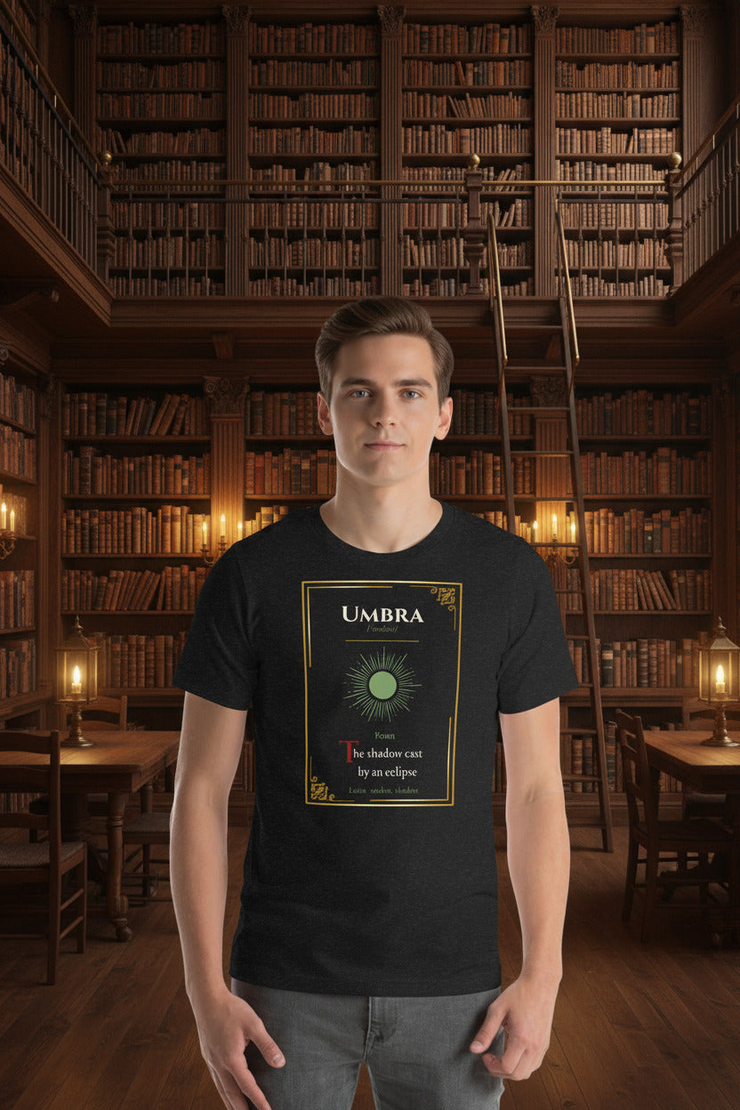 Lost Lexicon — Rare Word Apparel & Vocabulary Tees | Stitch & Sigil
