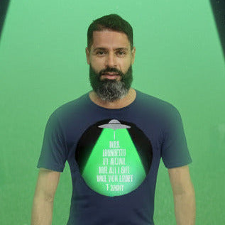 I Was Abducted By Aliens and All I Got Was This Lousy Graphic Tee