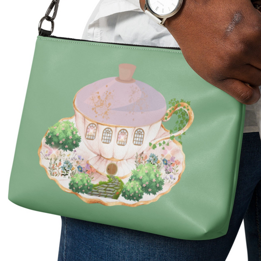 Teacup Cottage Crossbody