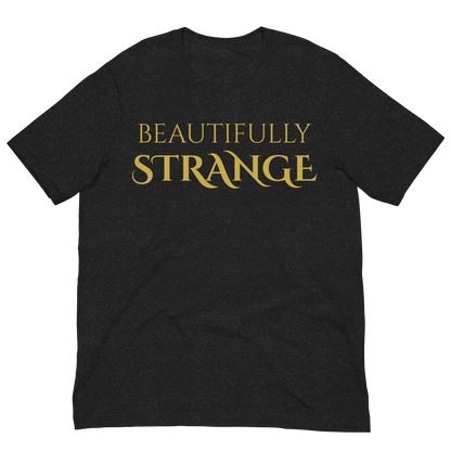 Beautifully Strange — Unisex Graphic Tee