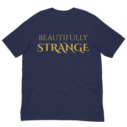 Beautifully Strange — Unisex Graphic Tee