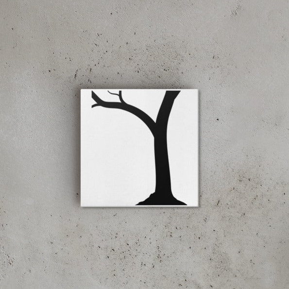 The Quiet Storm — Triptych Canvas Wall Art Set