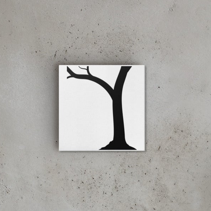 The Quiet Storm — Triptych Canvas Wall Art Set