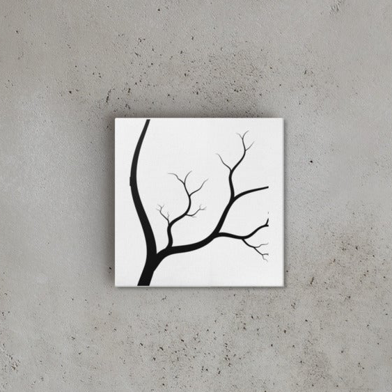 The Quiet Storm — Triptych Canvas Wall Art Set