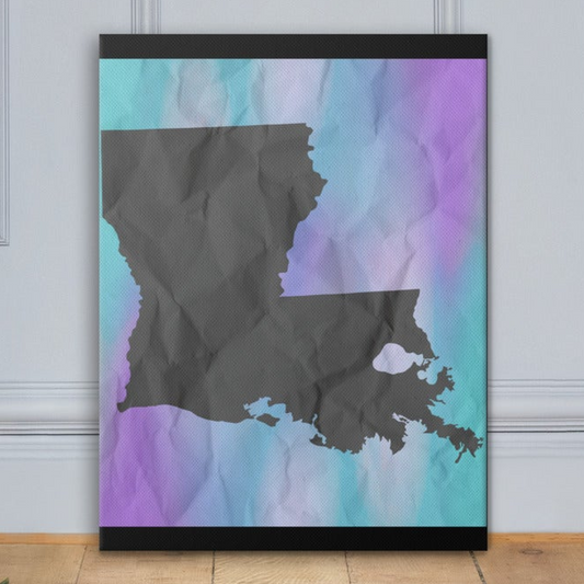 The Boot Canvas Wall Art 18"x24"