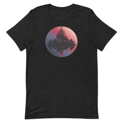 Dracula - Castle Silhouette Tee