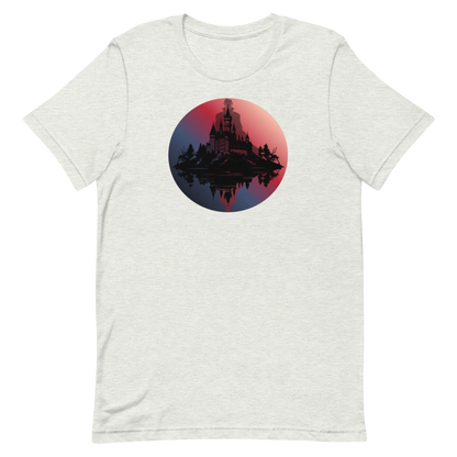 Dracula - Castle Silhouette Tee
