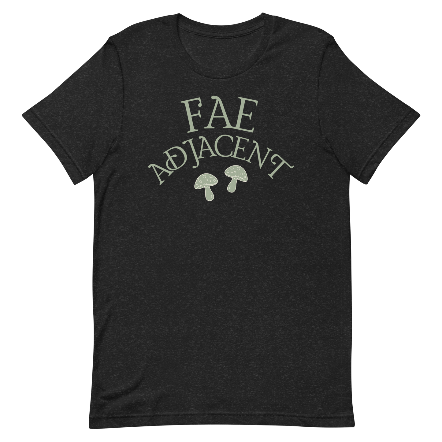 Fae Adjacent — Unisex Graphic Tee