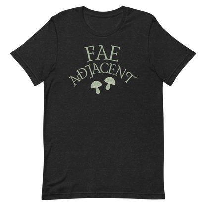 Fae Adjacent — Unisex Graphic Tee