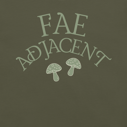Fae Adjacent — Unisex Graphic Tee
