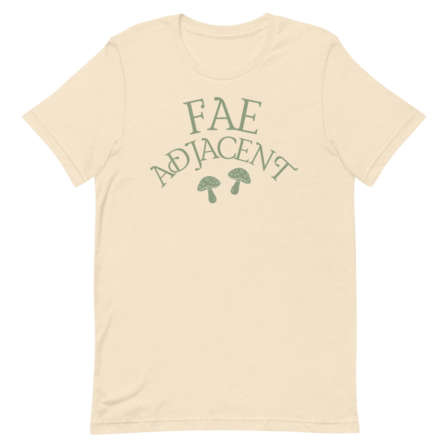 Fae Adjacent — Unisex Graphic Tee
