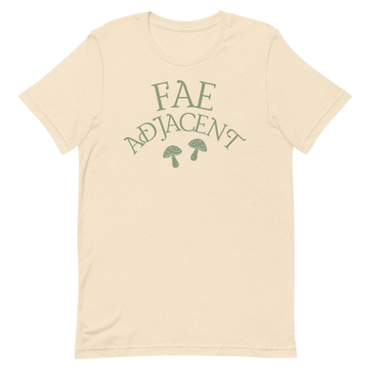 Fae Adjacent — Unisex Graphic Tee