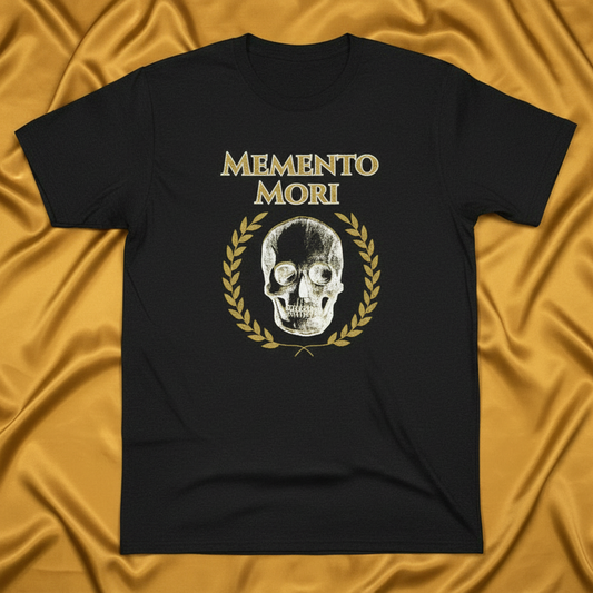 memento_mori_tee flat mockup