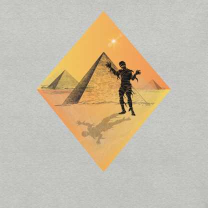 The Mummy  - In the Shadow of the Pyramids Tee