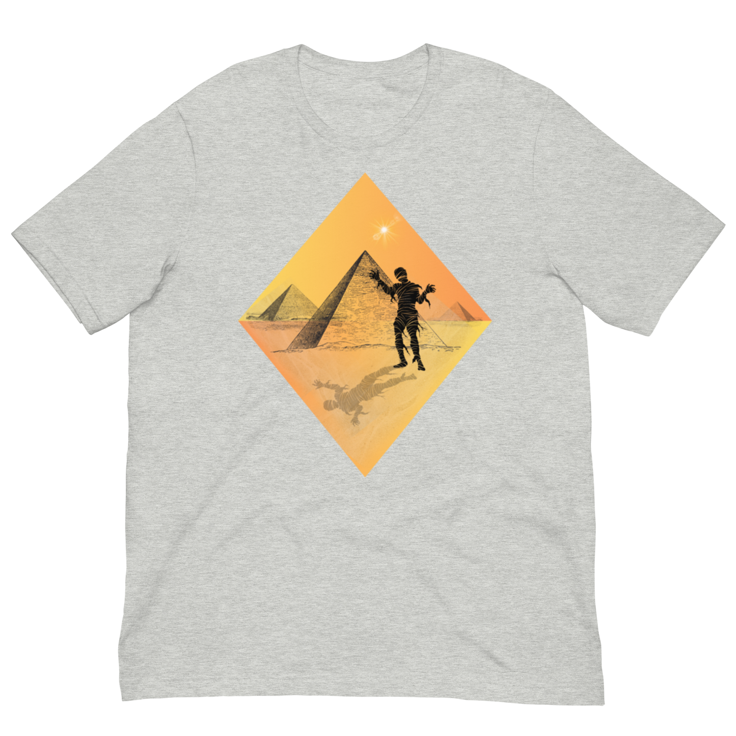 The Mummy  - In the Shadow of the Pyramids Tee