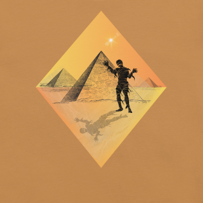 The Mummy  - In the Shadow of the Pyramids Tee