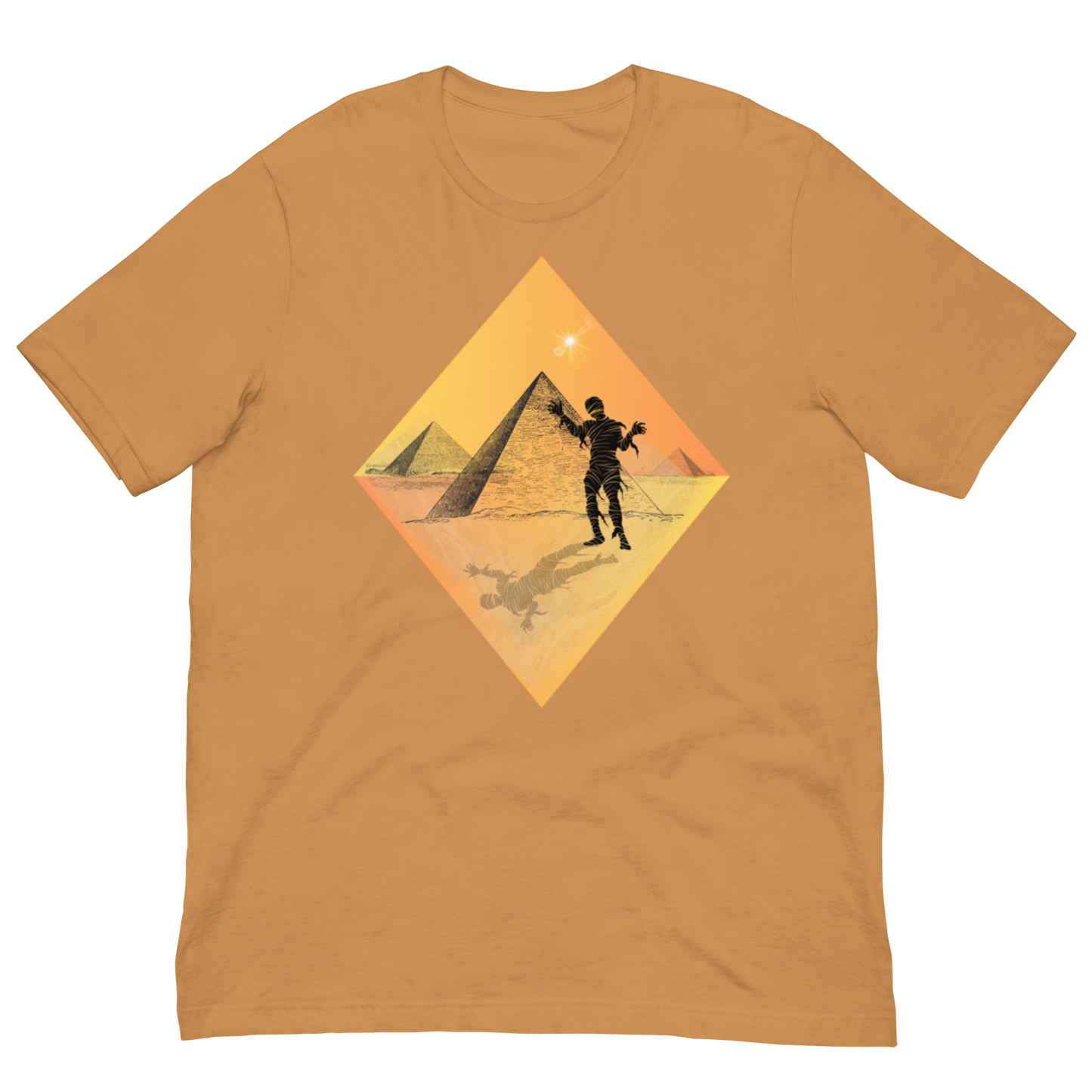 The Mummy  - In the Shadow of the Pyramids Tee
