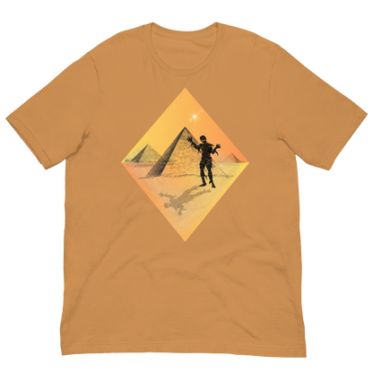 The Mummy  - In the Shadow of the Pyramids Tee