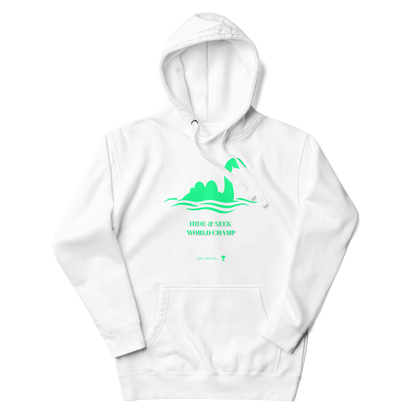 Nessie Hide and Seek World Champ Cryptid Hoodie — Stitch & Sigil