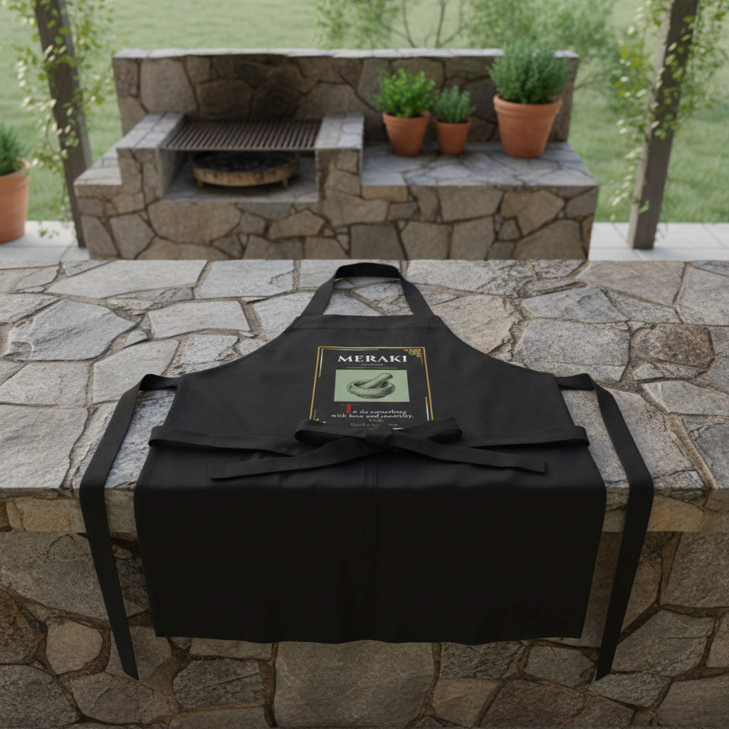 Meraki — Lost Lexicon Unisex Apron