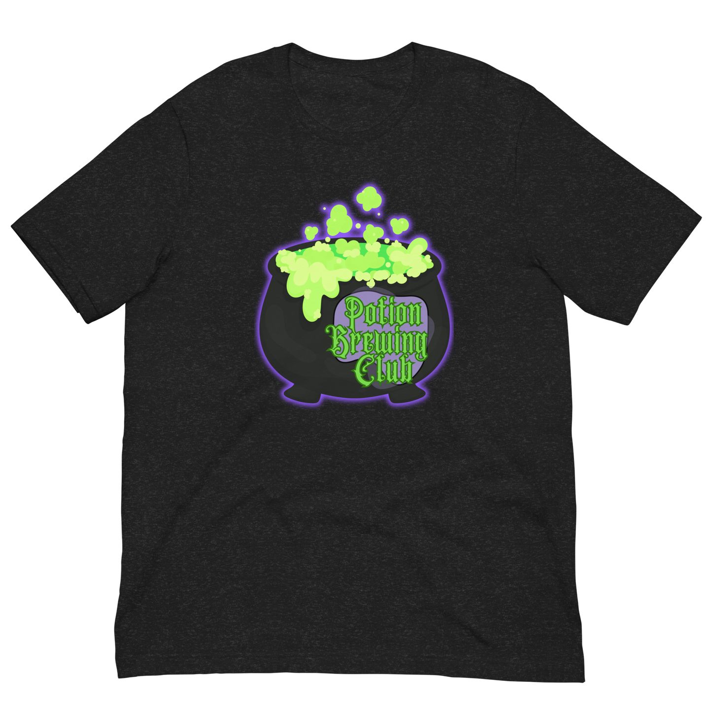 Potion Brewing Club - Halloween Graphic Tee