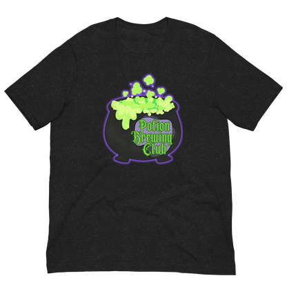 Potion Brewing Club - Halloween Graphic Tee