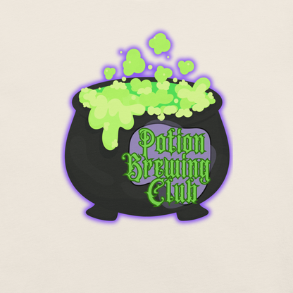 Potion Brewing Club - Halloween Graphic Tee