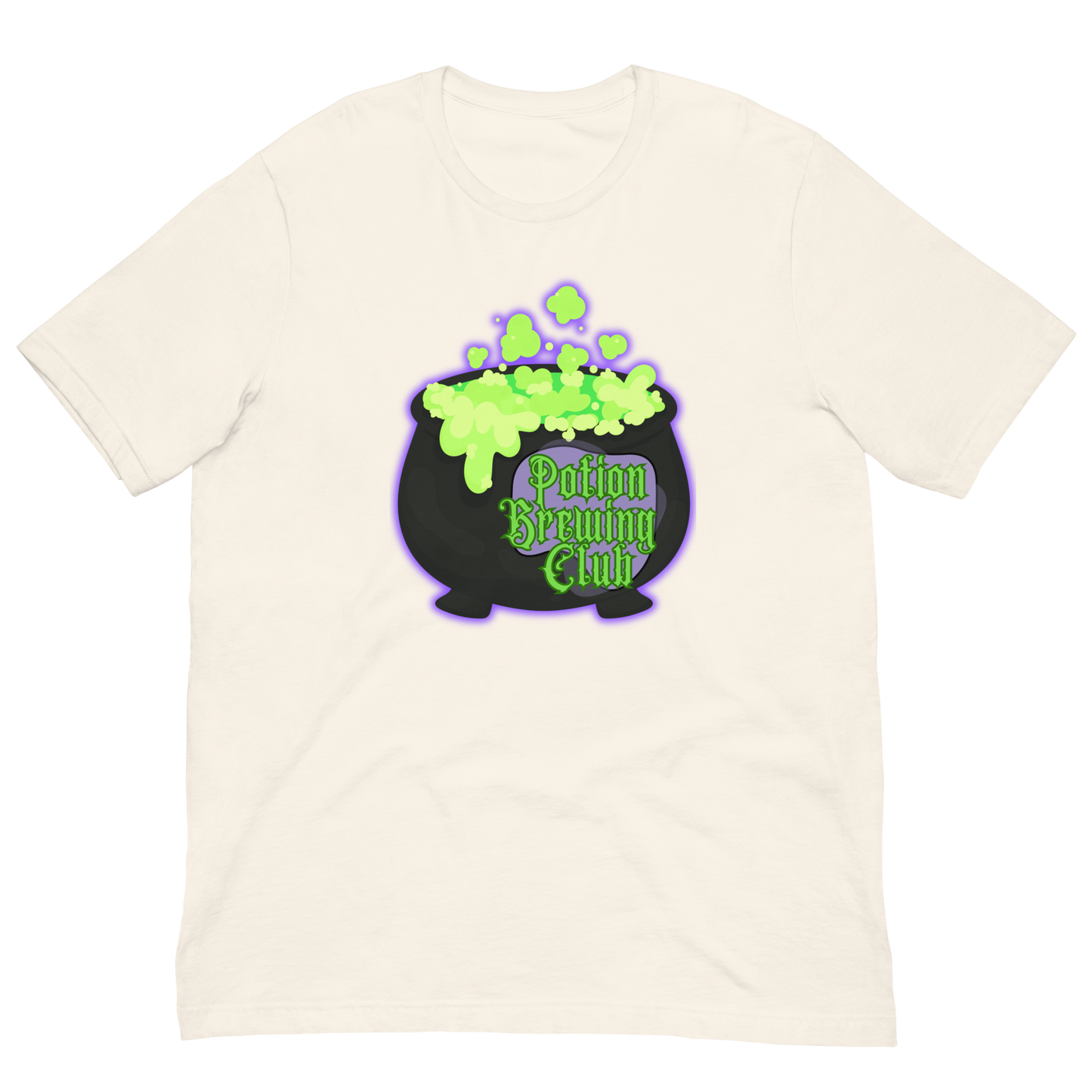 Potion Brewing Club - Halloween Graphic Tee