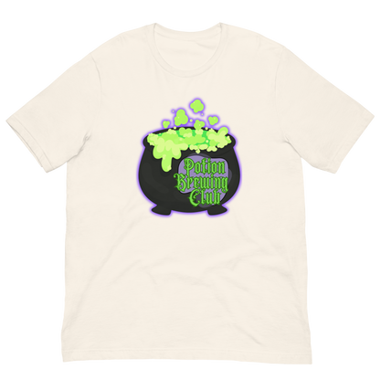Potion Brewing Club - Halloween Graphic Tee