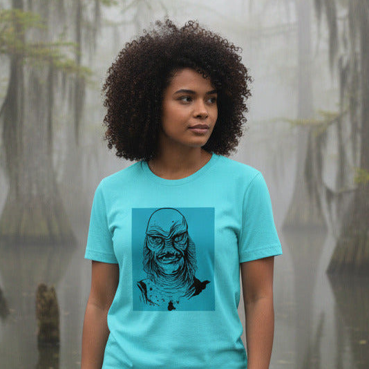 Shot in the Dark Creature Tee