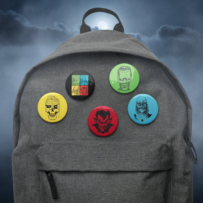 shot in the dark group pin set