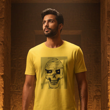Shot in the Dark Mummy Tee