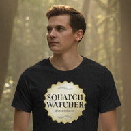Squatch Watcher — Unisex Graphic Tee