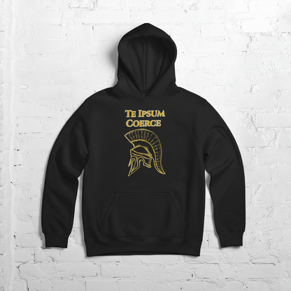 Control Yourself - Te Ipsum Coerce - Unisex Hoodie