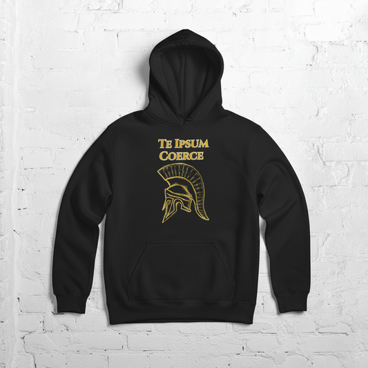 Control Yourself - Te Ipsum Coerce - Unisex Hoodie