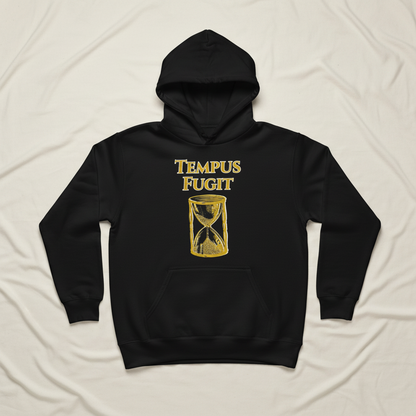 Time Flies - Tempus Fugit - Unisex Hoodie
