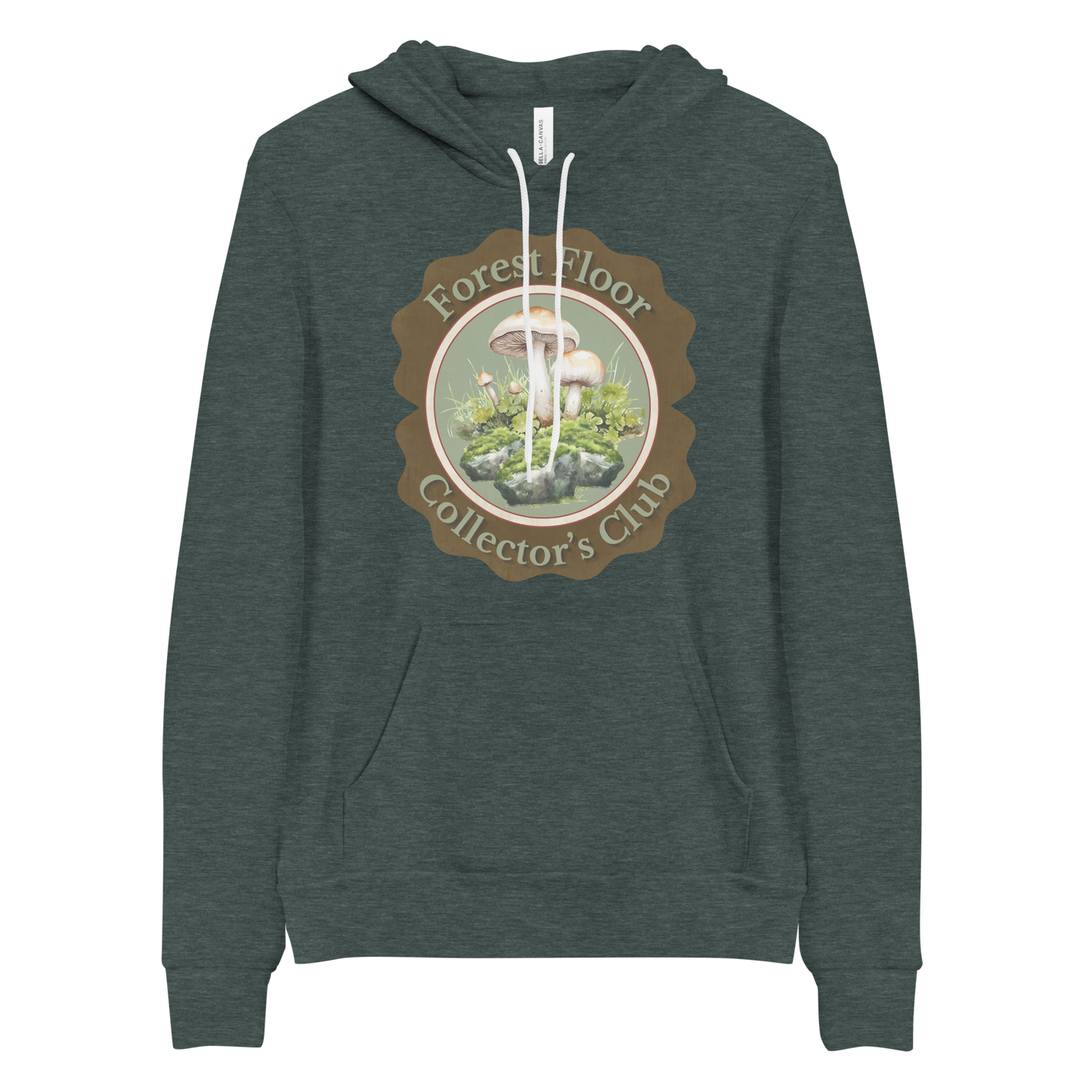 Forest Floor Collector's Club - Unisex Hoodie