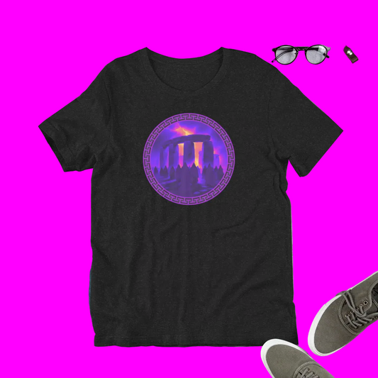 Vision of Stonehenge Tee