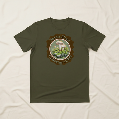 Forest Floor Collector's Club - Unisex Graphic Tee